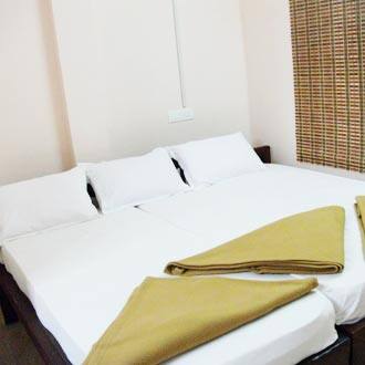 Grace Tourist Home, Thekkady 3